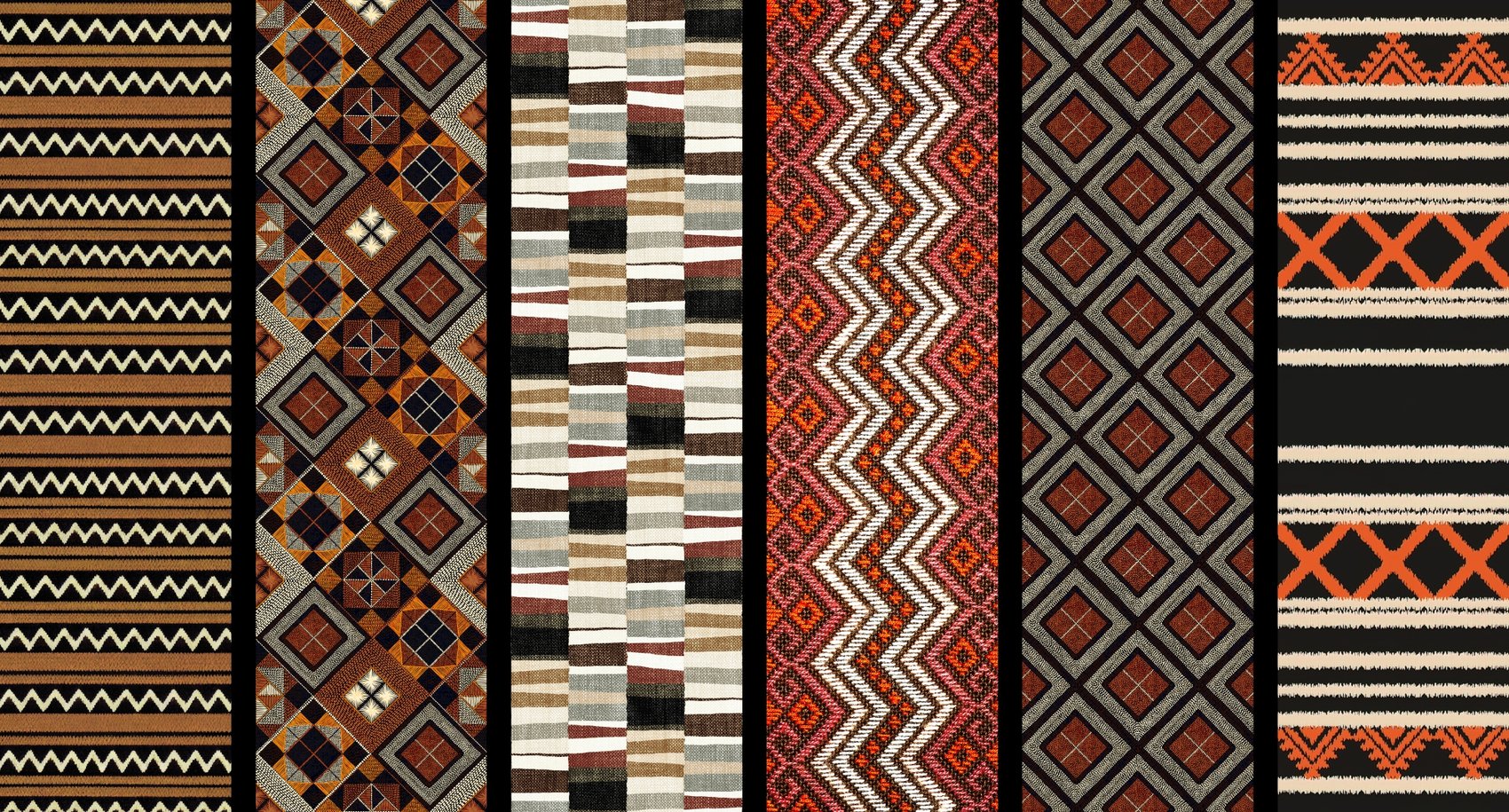 Capa do tema África — Gustavo Faggiani Design