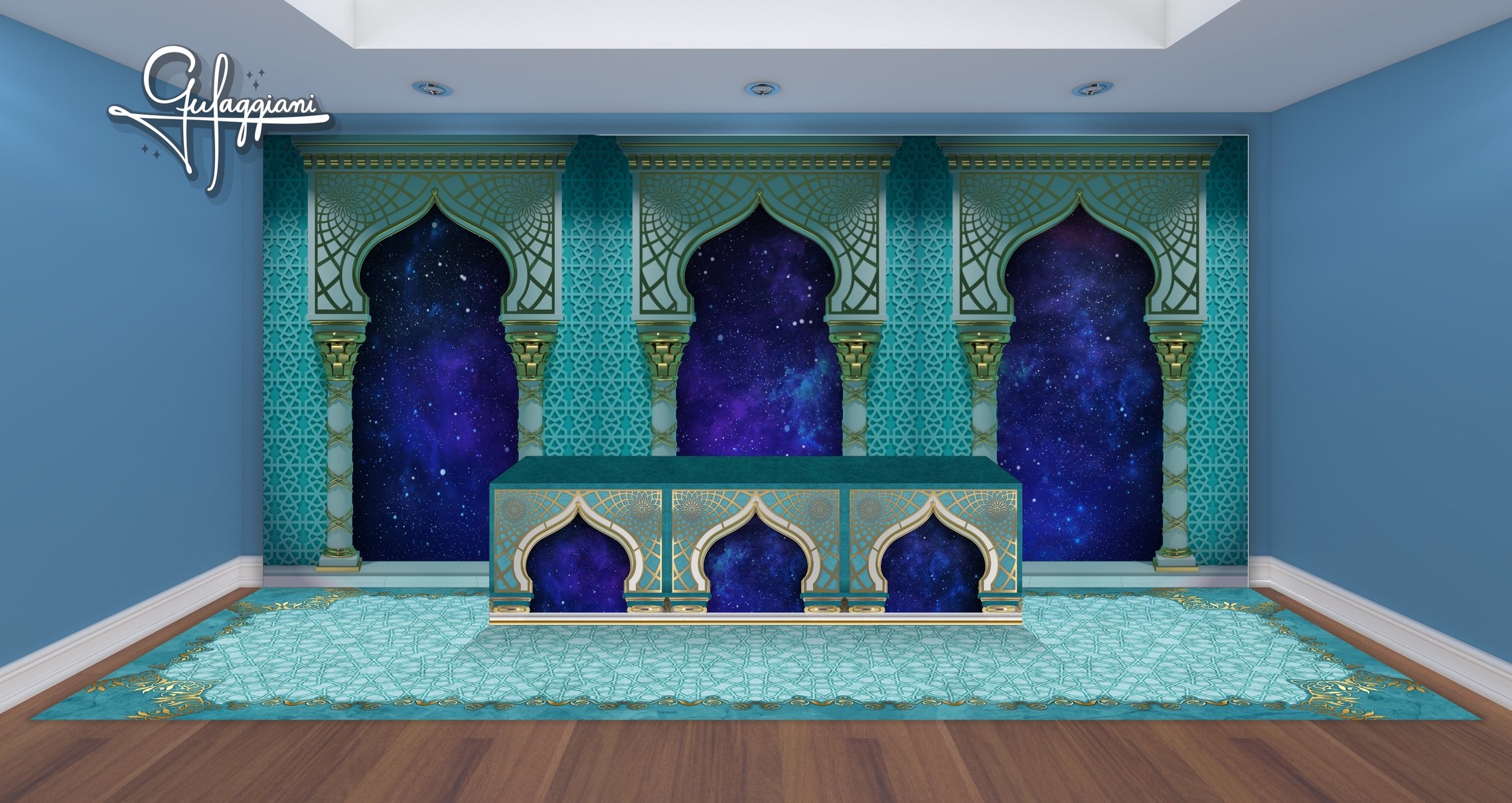 Árabe — Projeto Arcos Árabes Tiffany.jpg