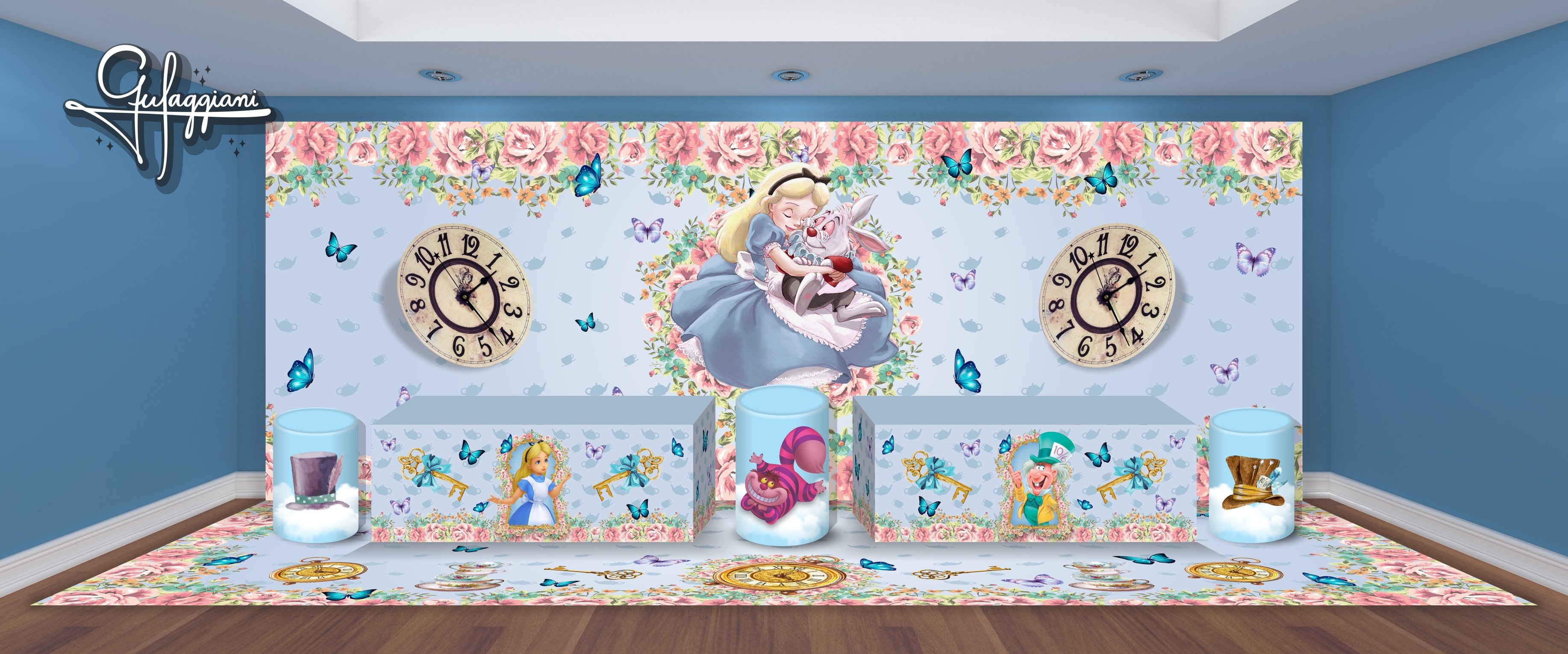 Alice In Wonderland — Alice 18.jpg