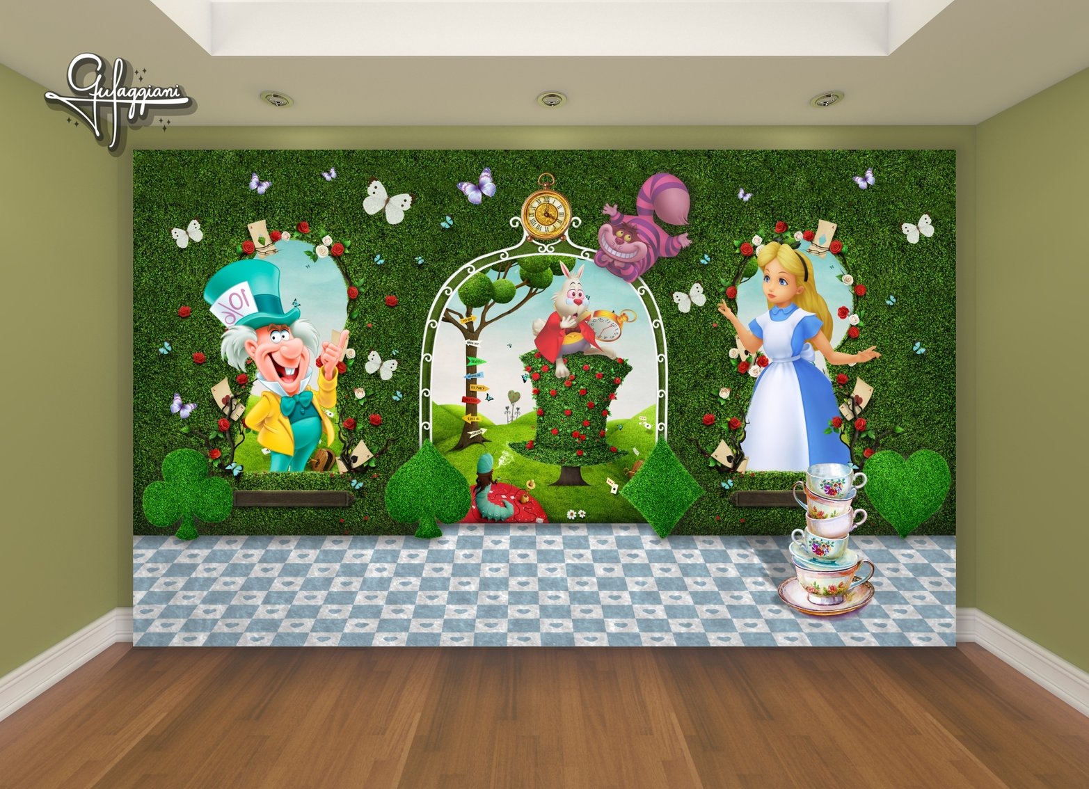 Alice In Wonderland — Alice 2.jpg