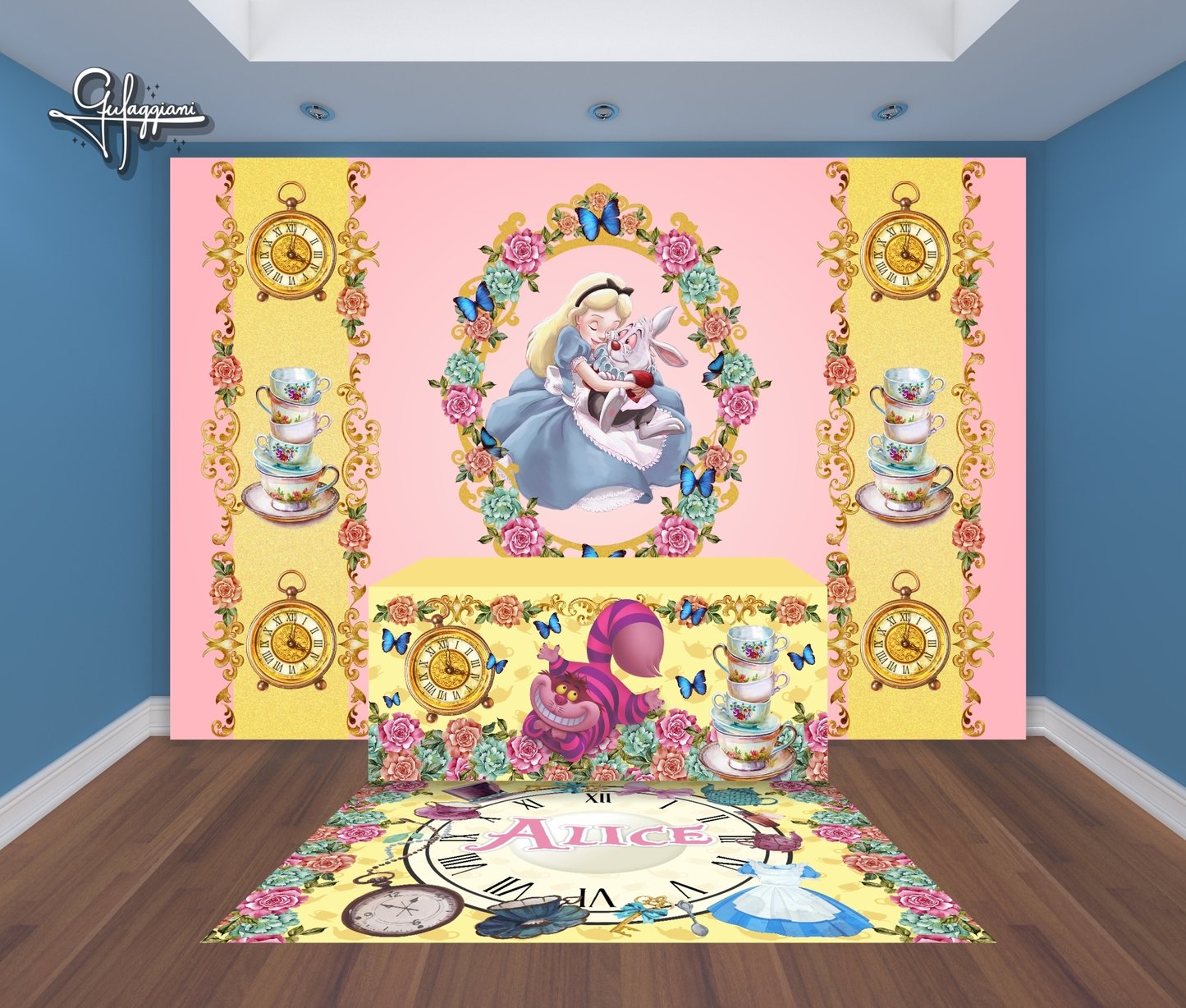 Alice In Wonderland — Alice 3.jpg