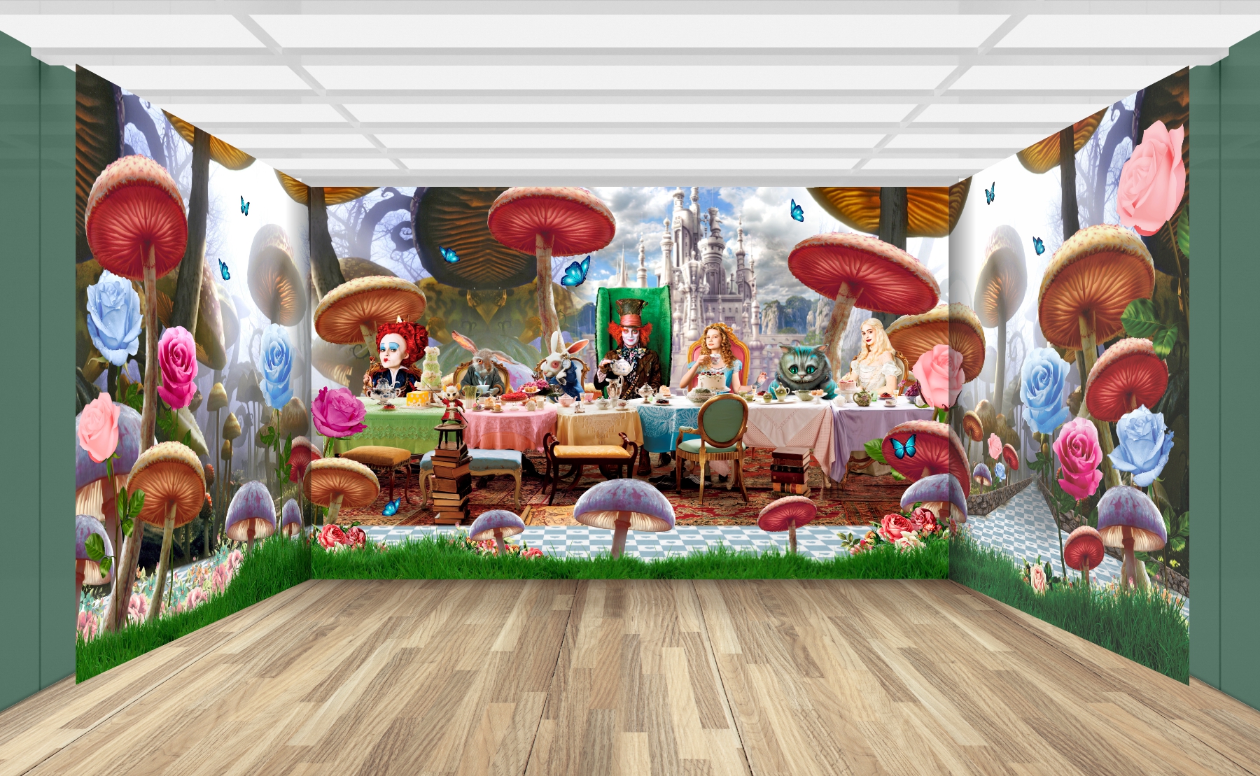 Alice In Wonderland — Alice 30.jpg