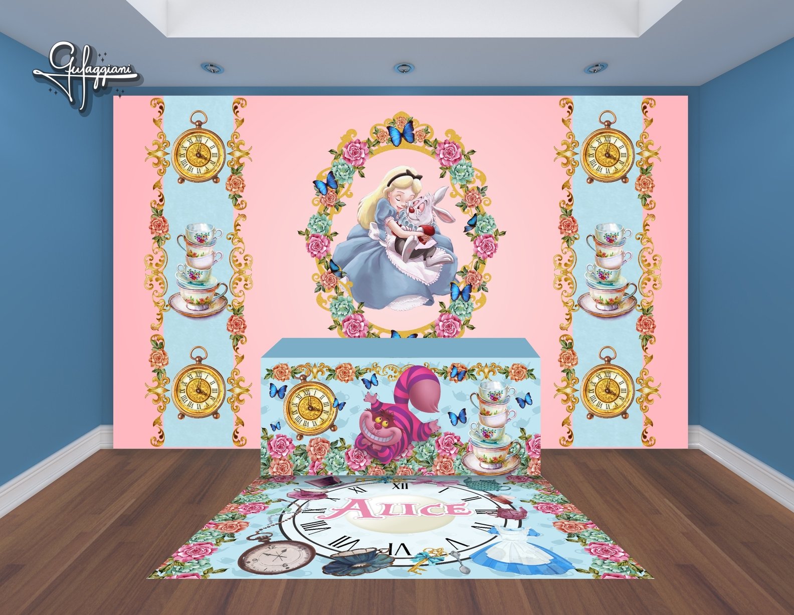 Alice In Wonderland — Alice 4.jpg