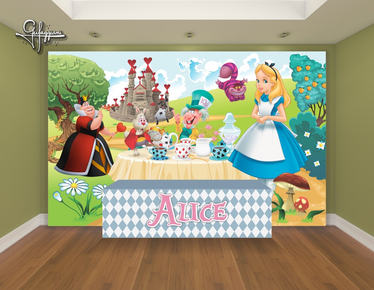 Alice In Wonderland — Alice 7.jpg
