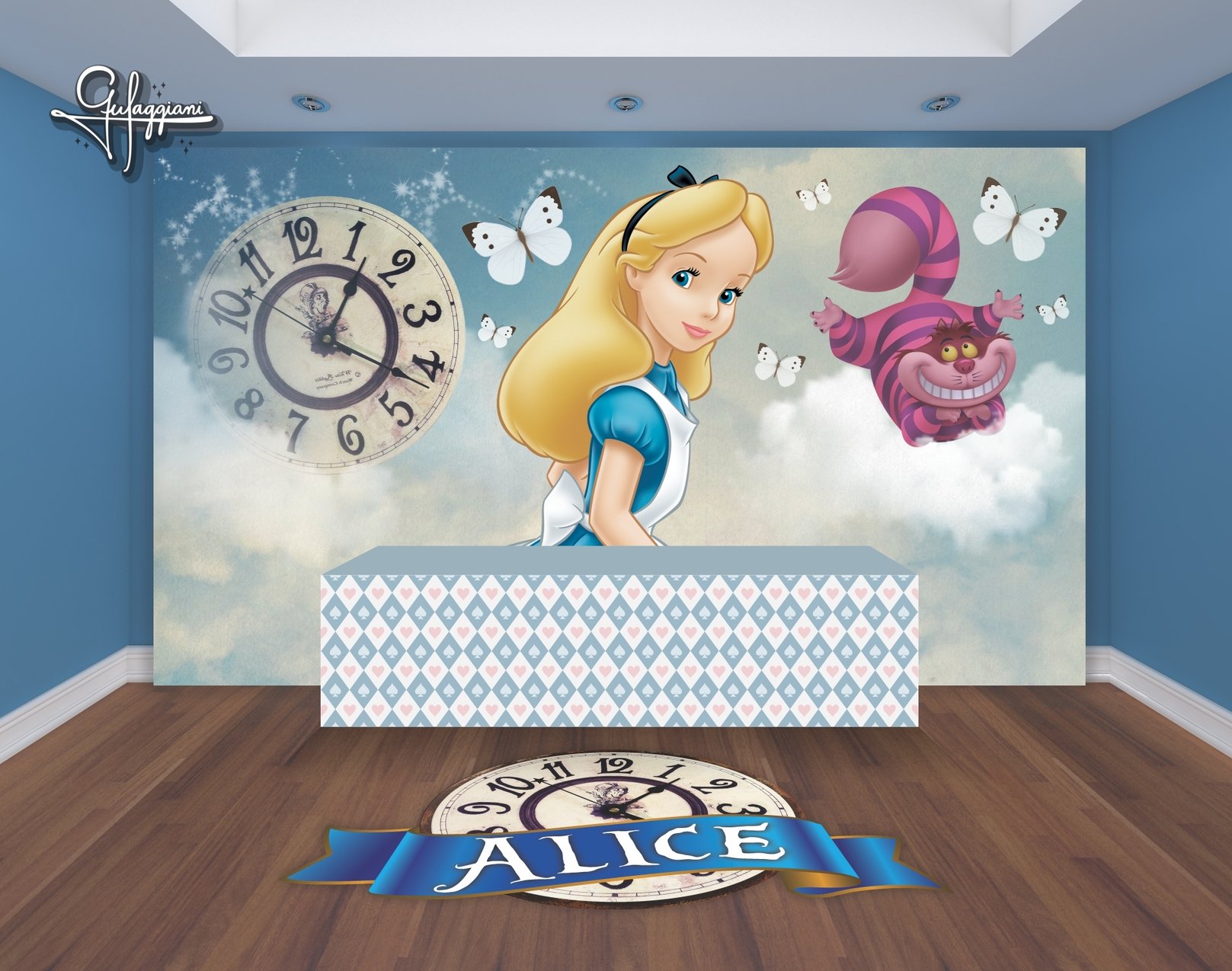 Alice In Wonderland — Alice 8.jpg