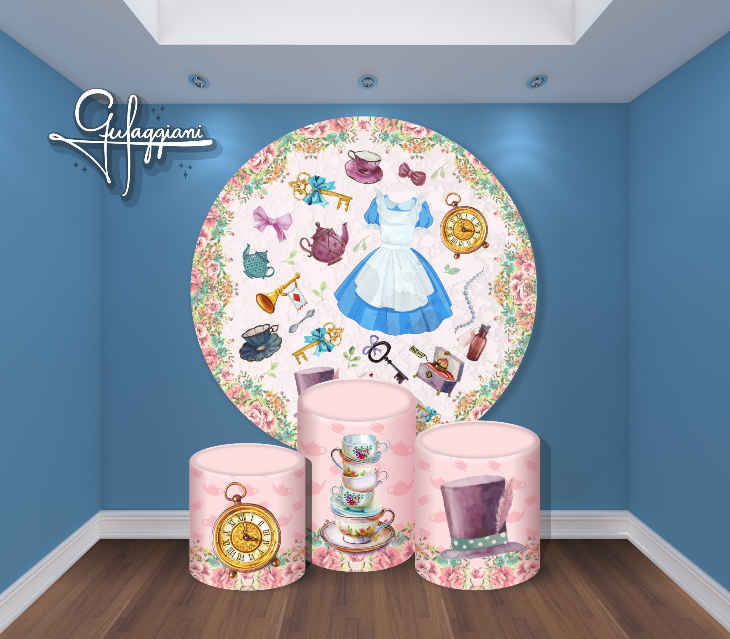 Alice In Wonderland — Alice Redondo 1.jpg