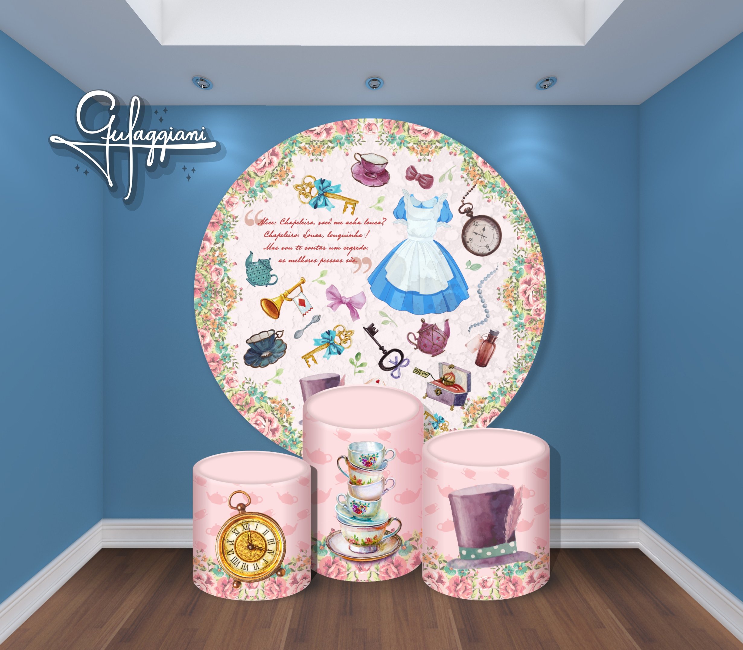 Alice In Wonderland — Alice Redondo 2.jpg
