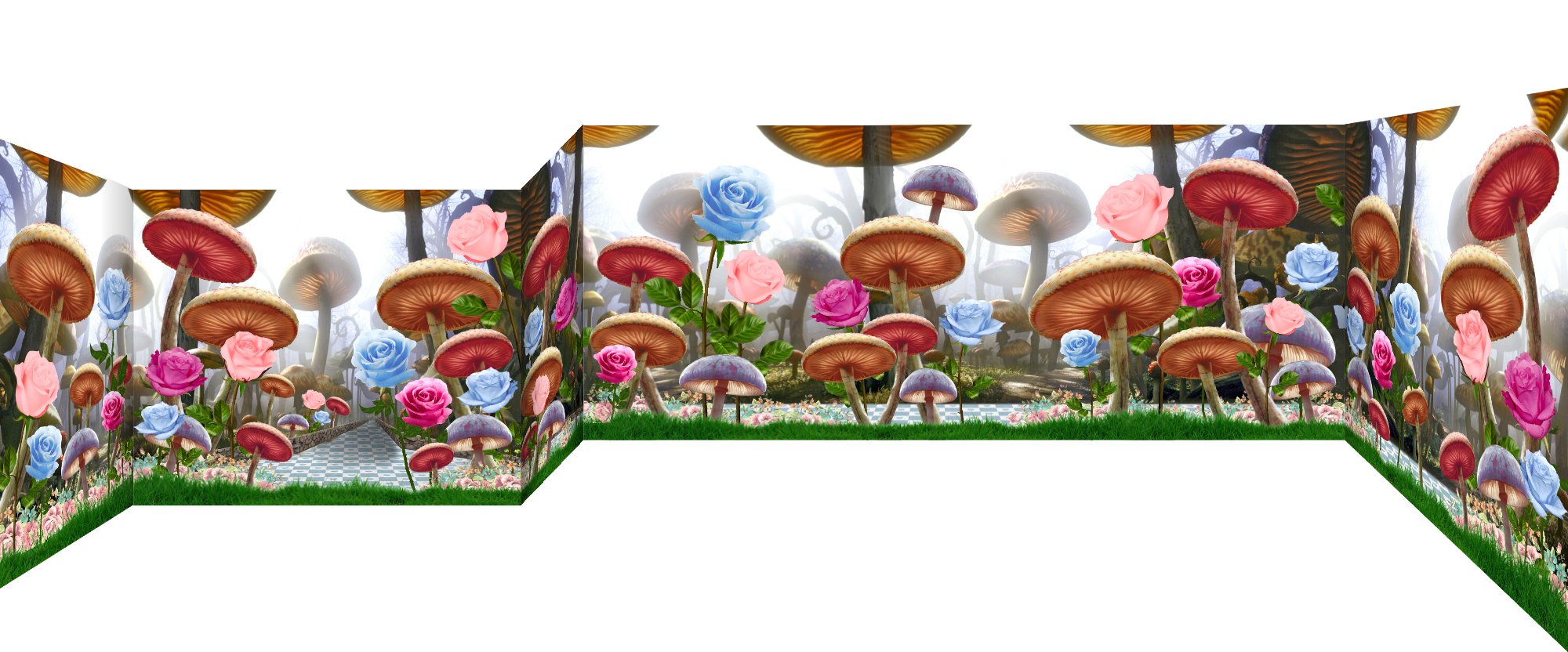 Alice In Wonderland — Alice Transparente 1.png