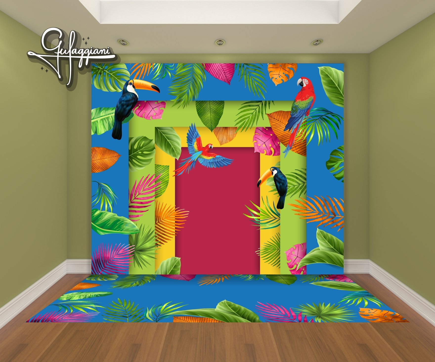 Arara — Arara Tropical 1.jpg