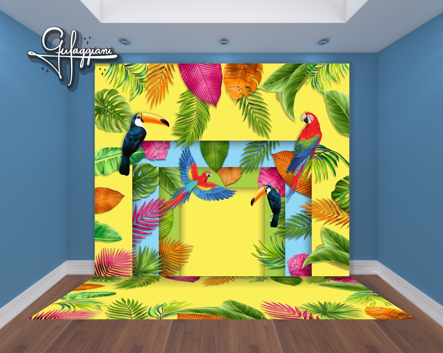 Arara — Arara Tropical 2.jpg