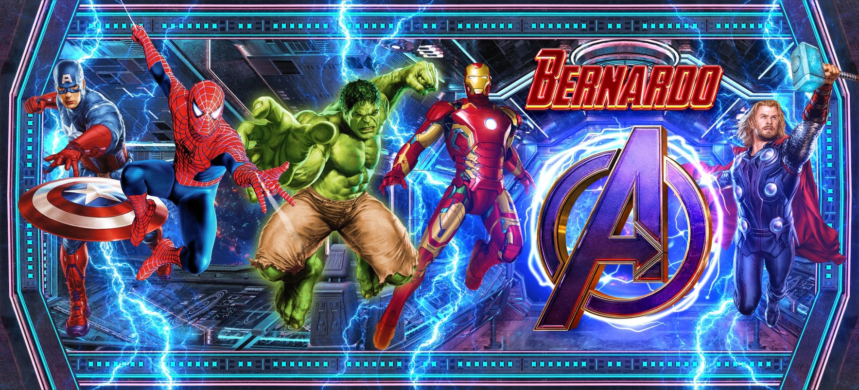 Avengers — Avengers 2.jpg