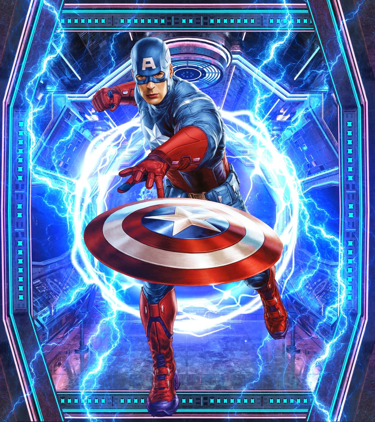 Avengers — Avengers 3.jpg