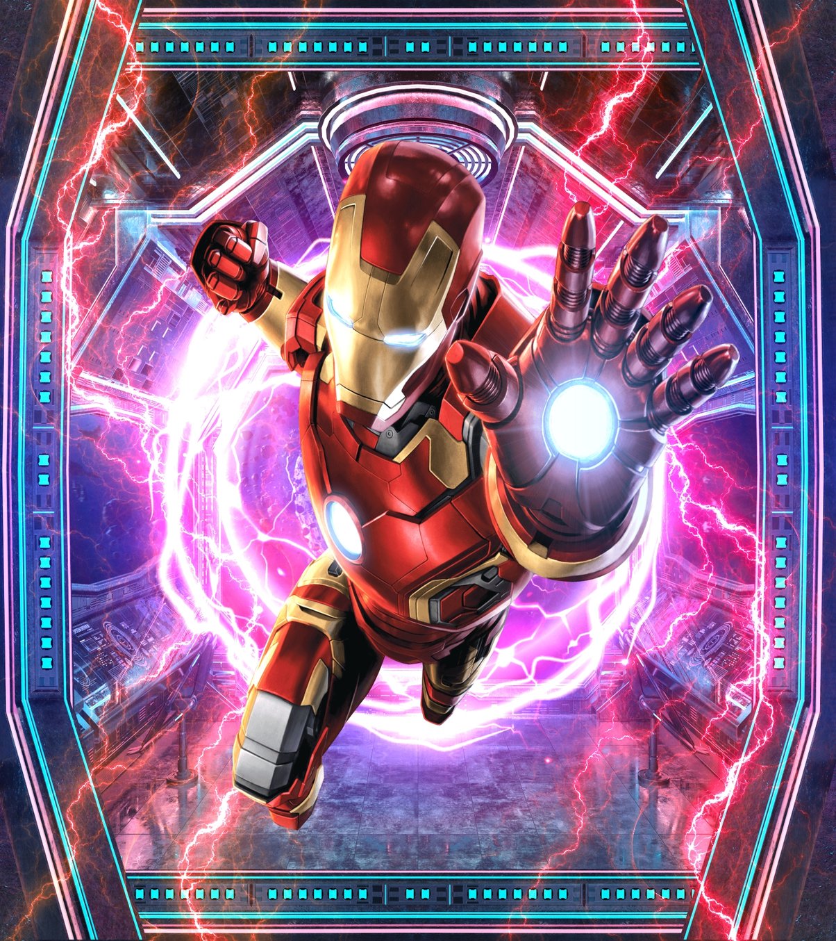 Avengers — Avengers 5.jpg
