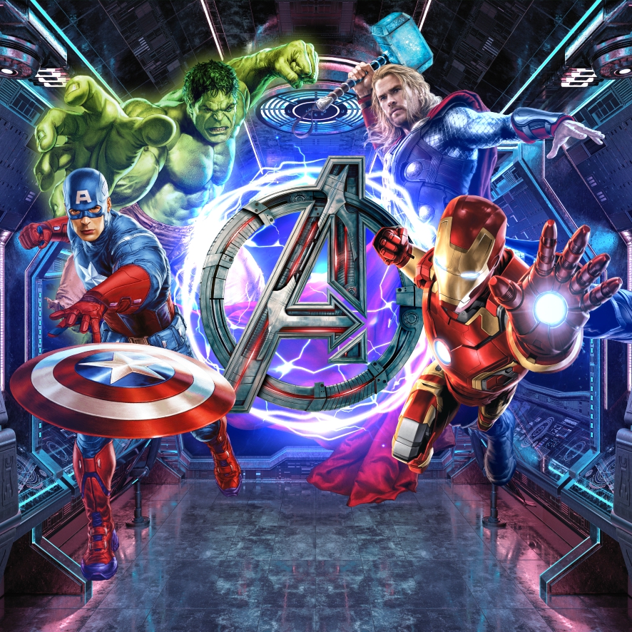 Avengers — Avengers 7.jpg