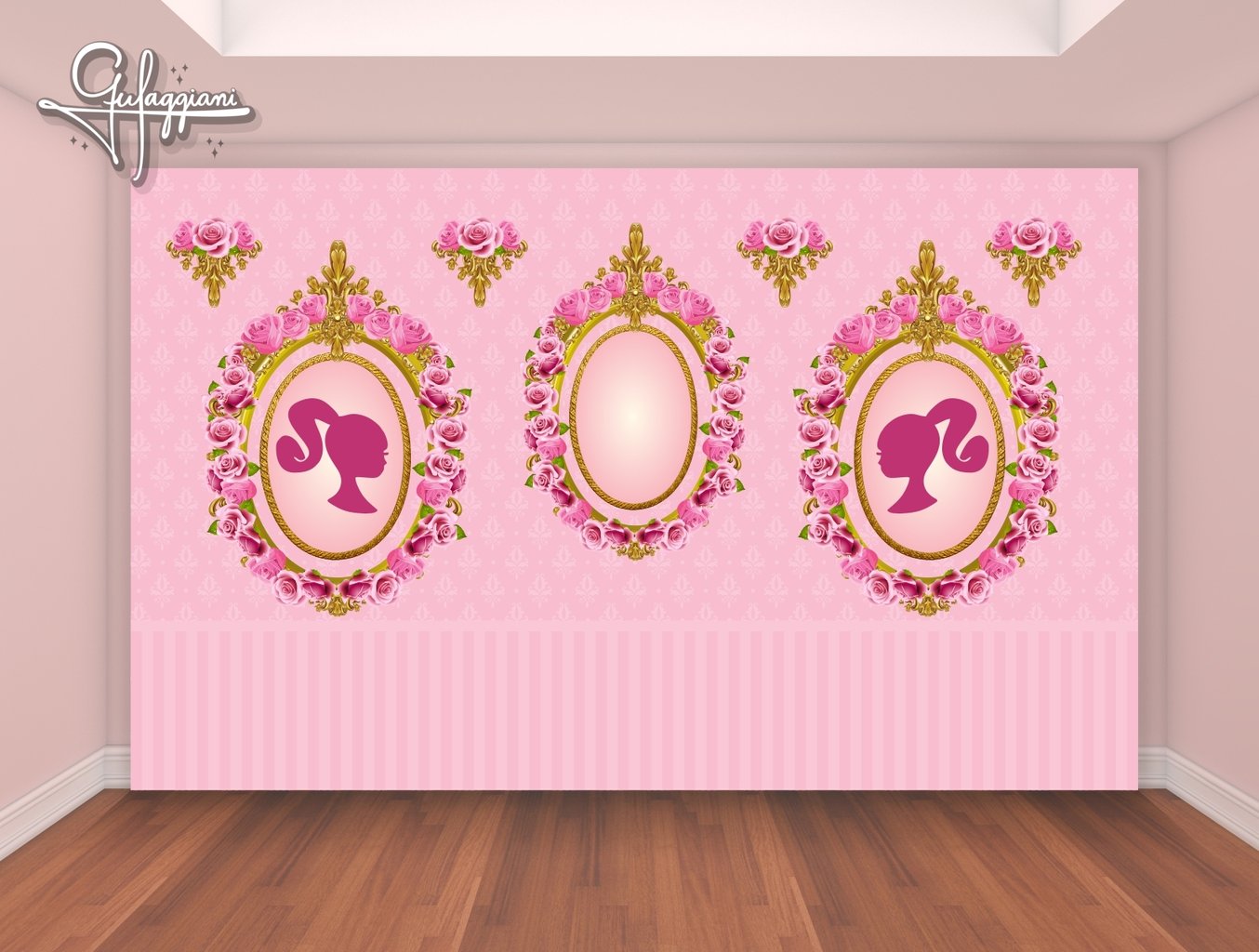 Barbie — Painel Barbie 2.jpg