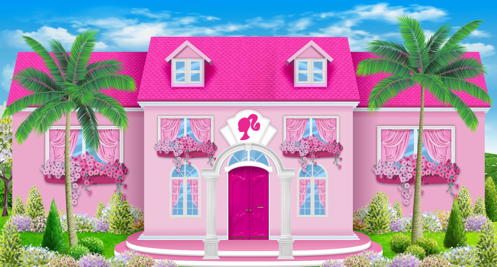 Capa do tema Barbie — Gustavo Faggiani Design