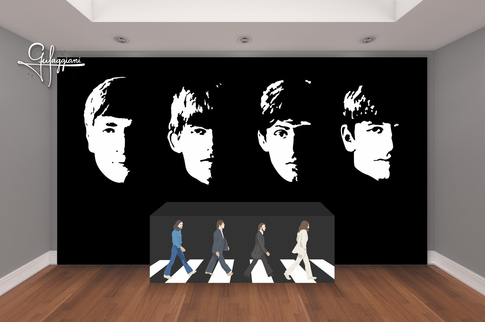 Beatles — Beatles 1.jpg