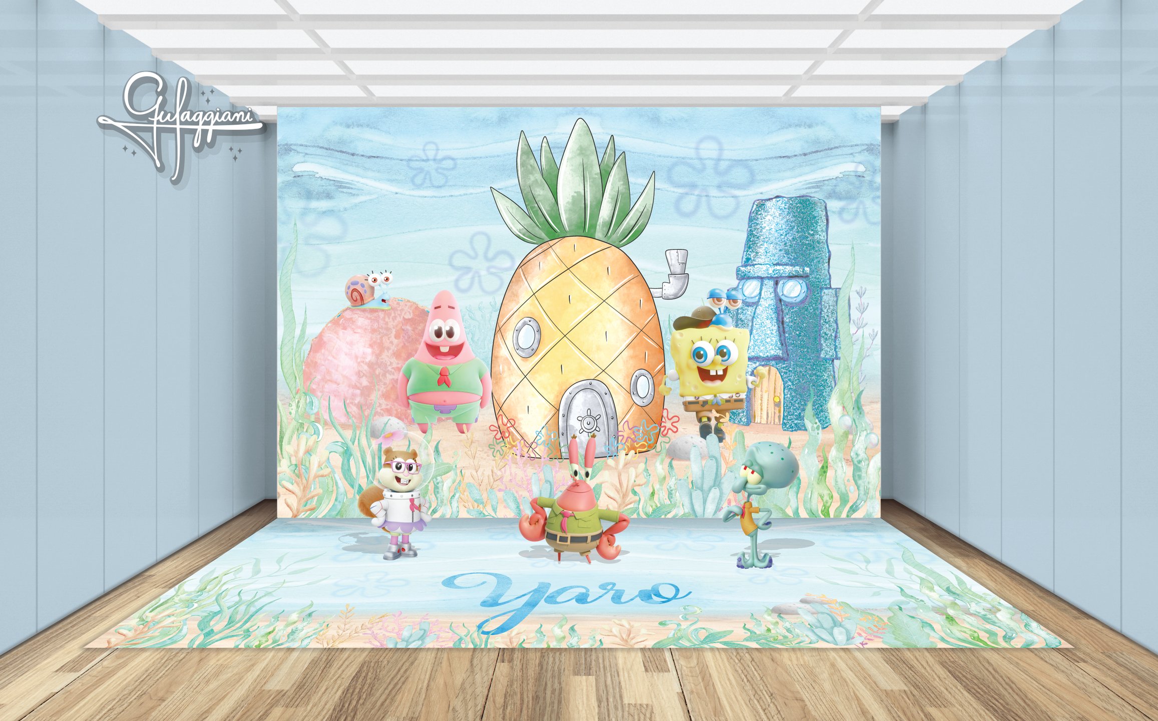 Bob Esponja — Projeto Bob 5.jpg