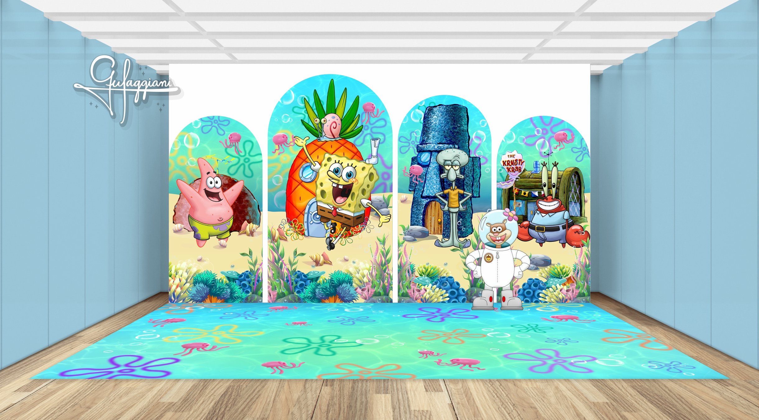 Bob Esponja — Projeto Bob Esponja Simu.jpg
