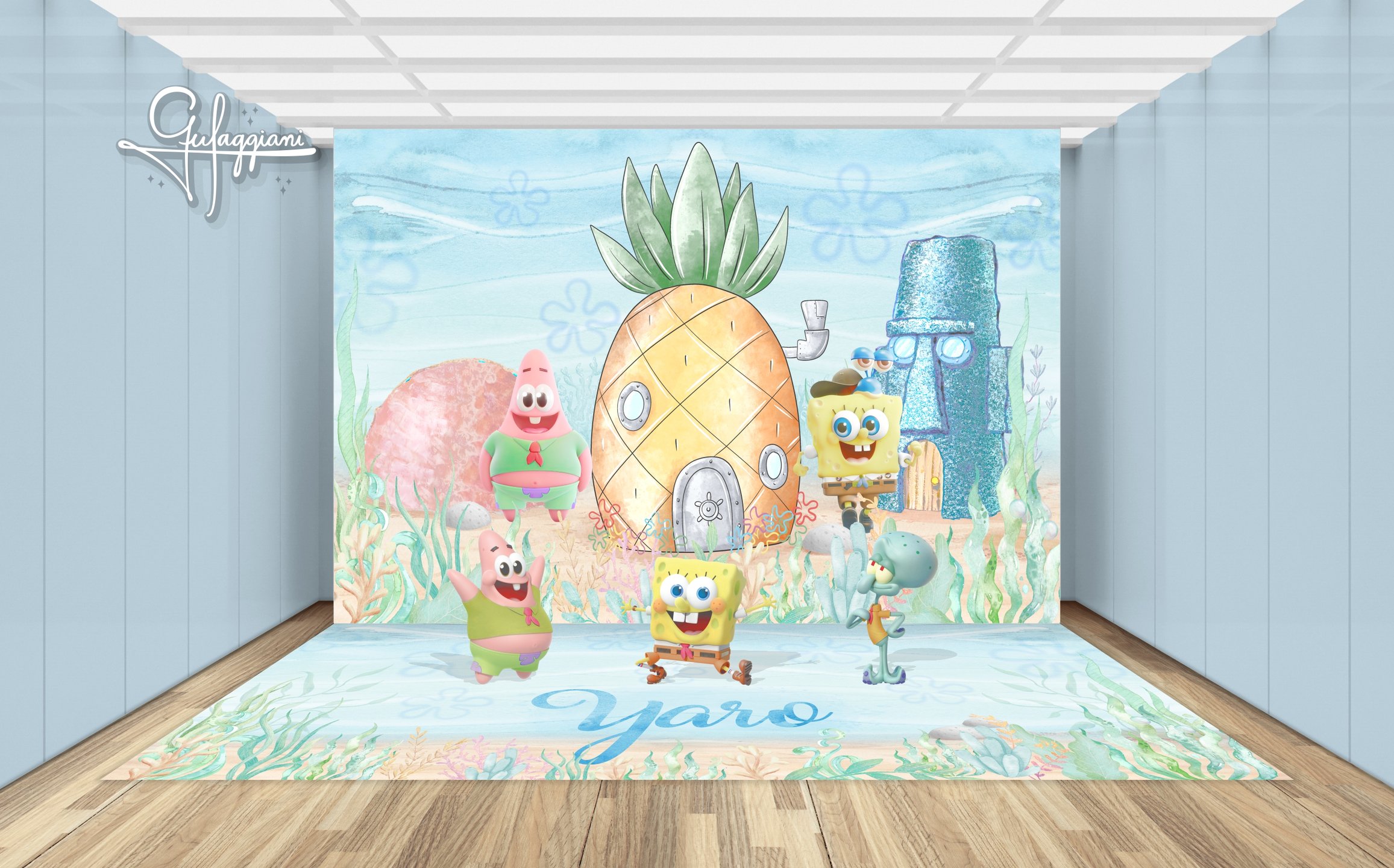 Bob Esponja — Projeto Bob.jpg