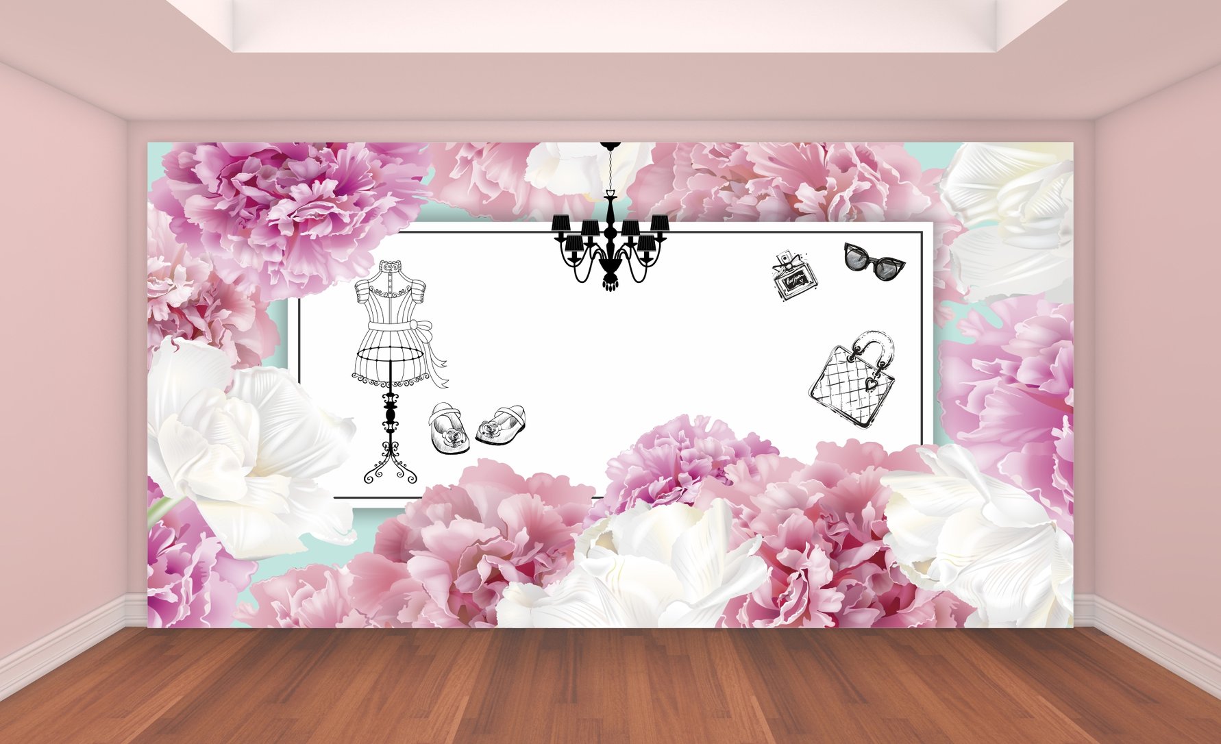Bonequinha de Luxo — Painel Bonequinha de Luxo 3.jpg