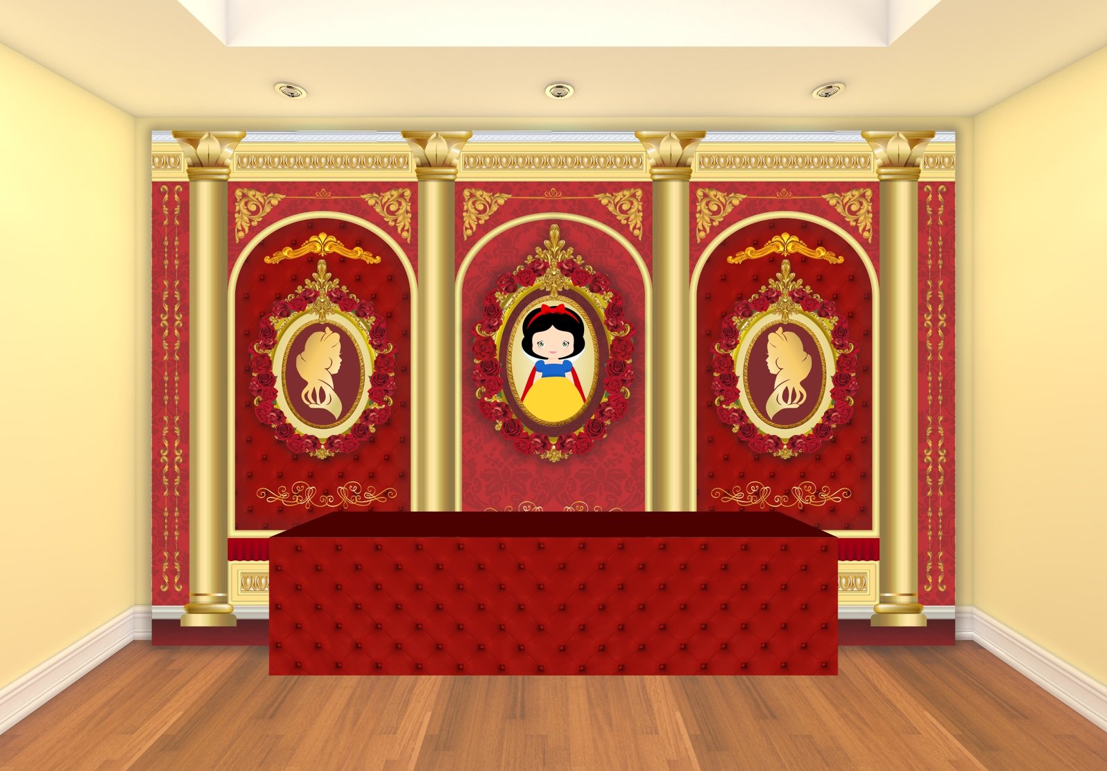 Branca de Neve — Projeto Branca de Neve 1.jpg