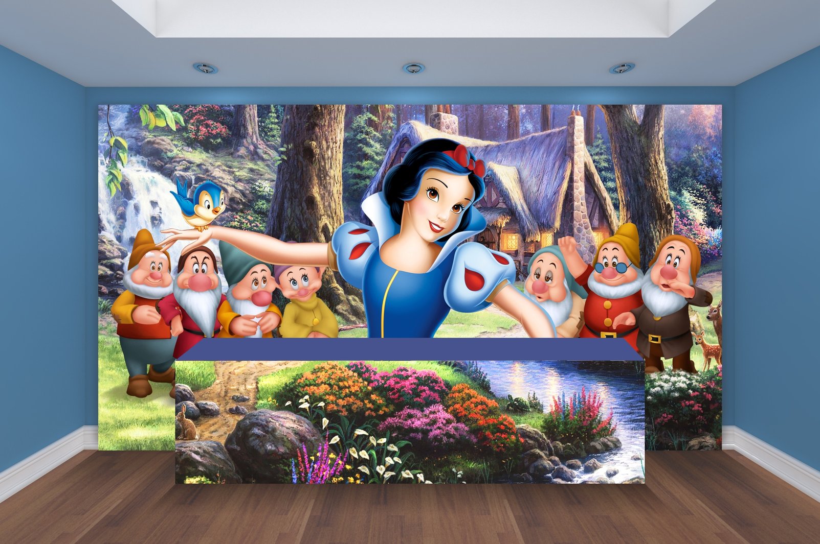 Branca de Neve — Projeto Branca de Neve 10.jpg