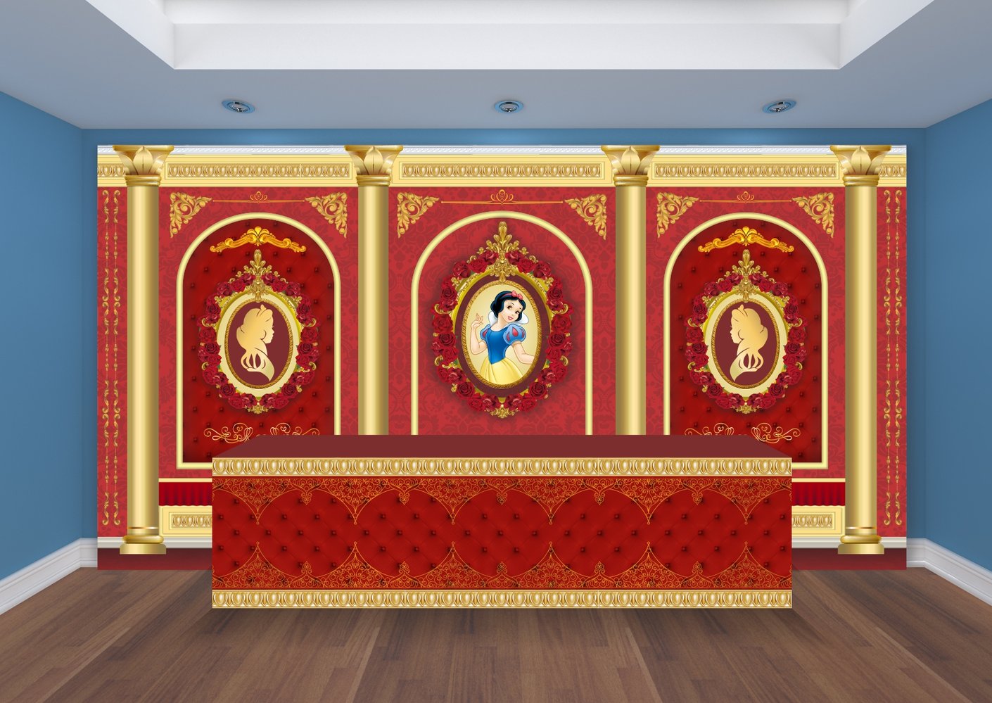 Branca de Neve — Projeto Branca de Neve 2.jpg