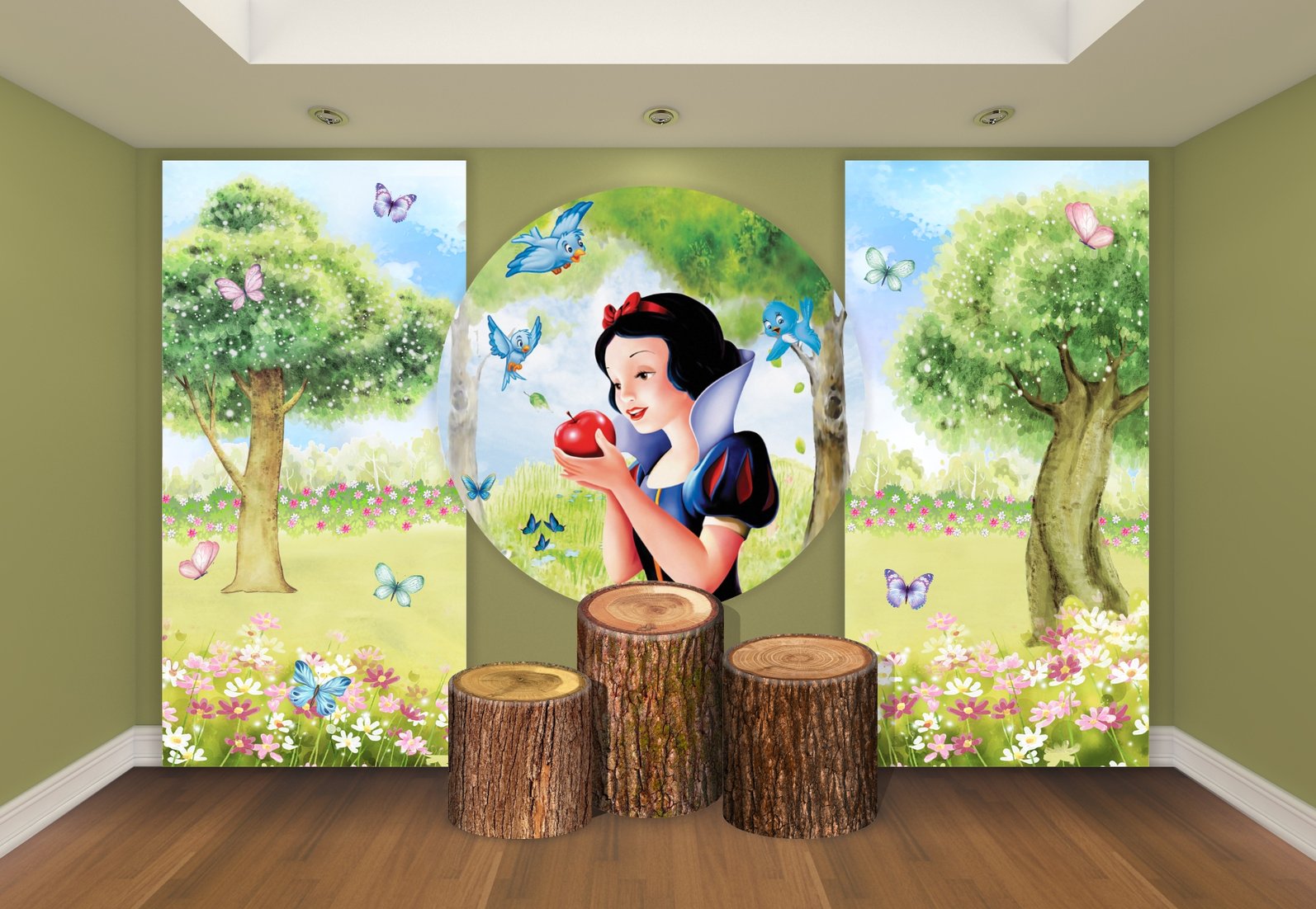 Branca de Neve — Projeto Branca de Neve 5.jpg
