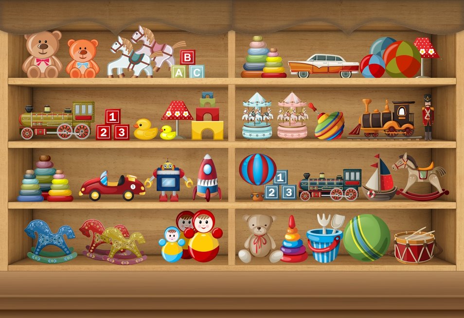 Brinquedos — Brinquedos Estante 1.jpg