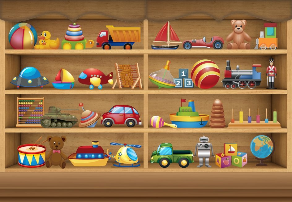 Brinquedos — Brinquedos Estante 2.jpg