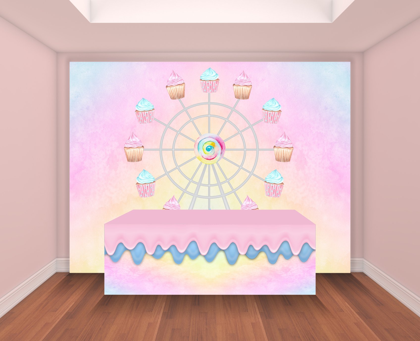 Candyland Cupcake — Candy Roda Gigante 2.jpg