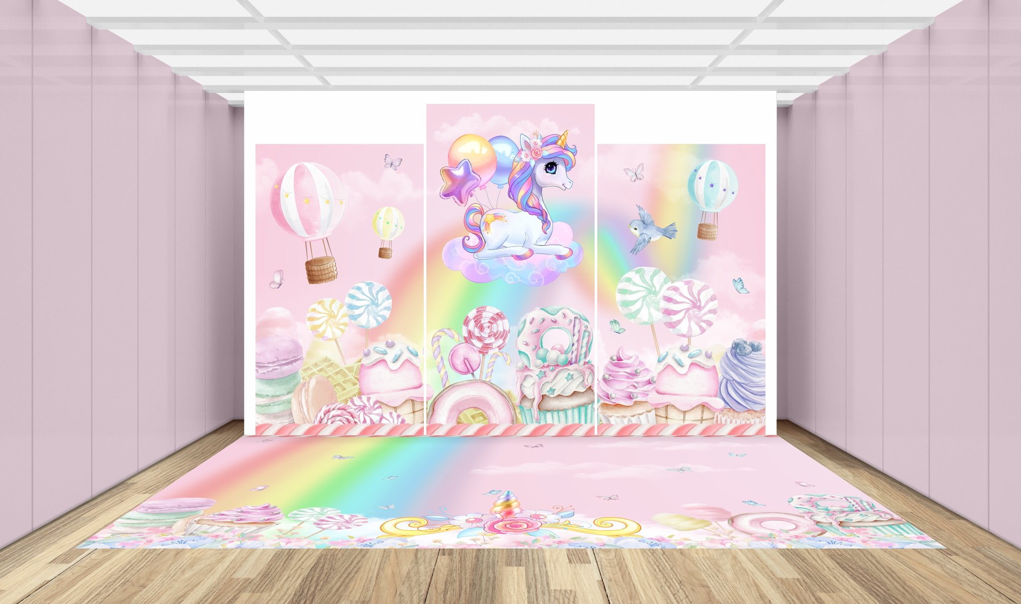 Candyland Unicórnio — Projeto Candyland Unicorn 1.jpg