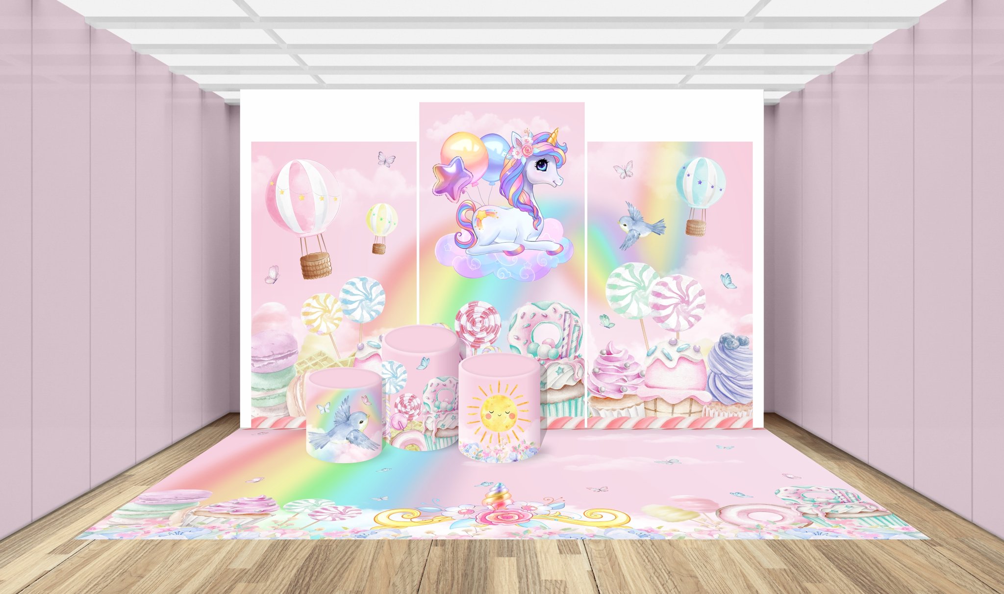 Candyland Unicórnio — Projeto Unicórnio Candyland Simu.jpg
