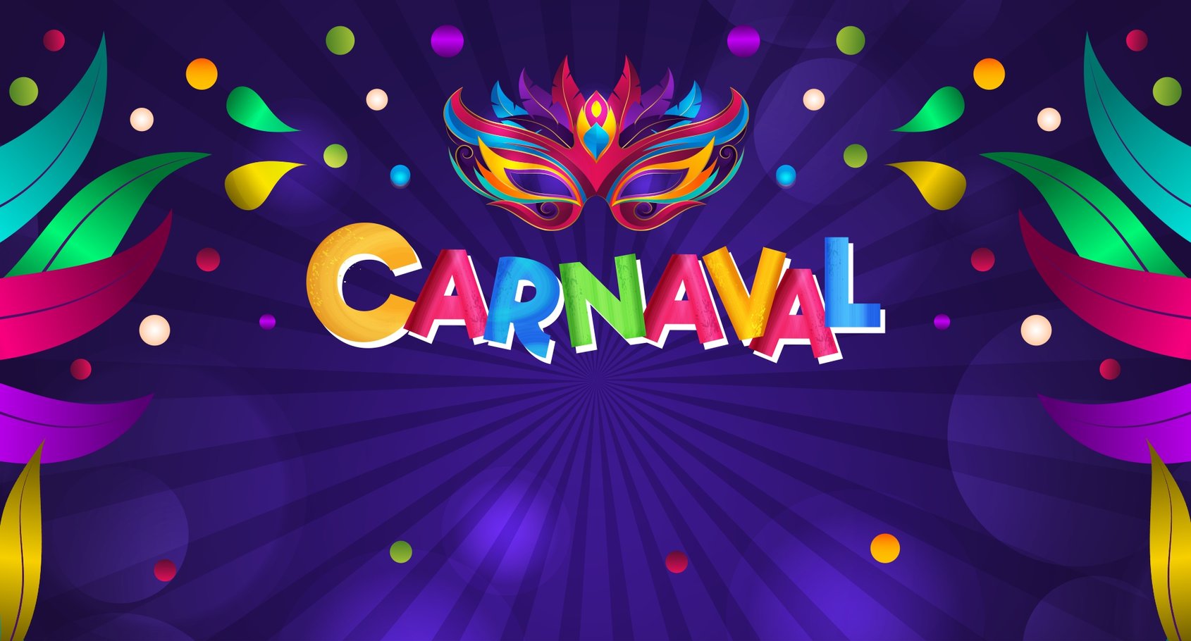Capa do tema Carnaval — Gustavo Faggiani Design