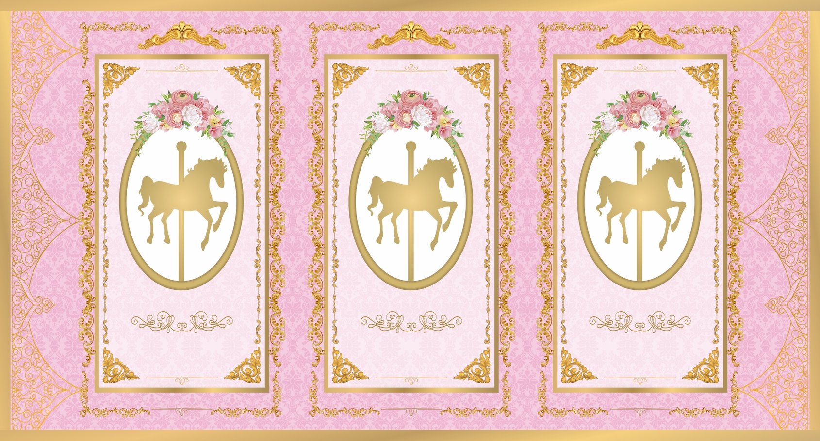 Capa do tema Carrossel — Gustavo Faggiani Design