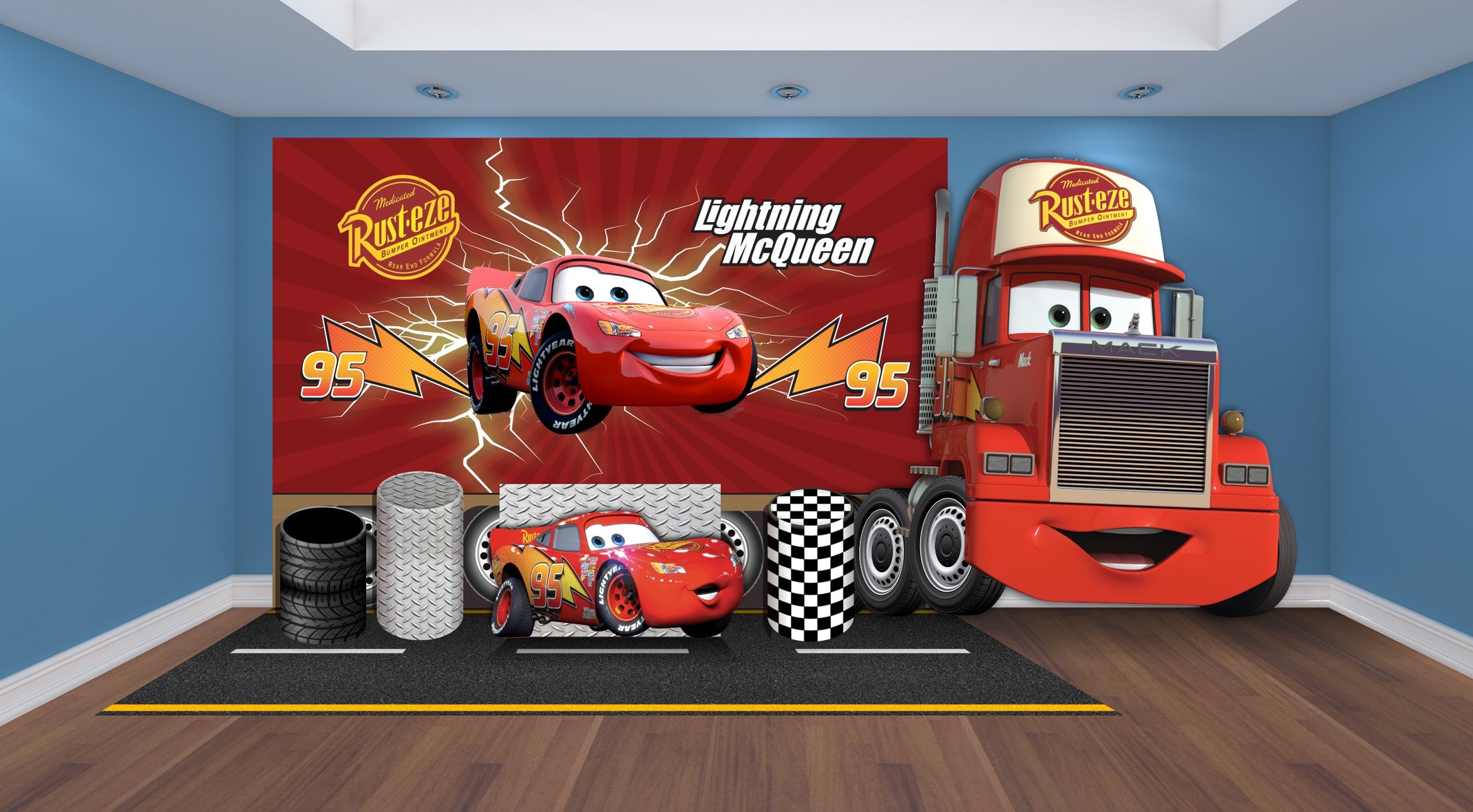 Cars Disney — Projeto Cars Caminhão.jpg