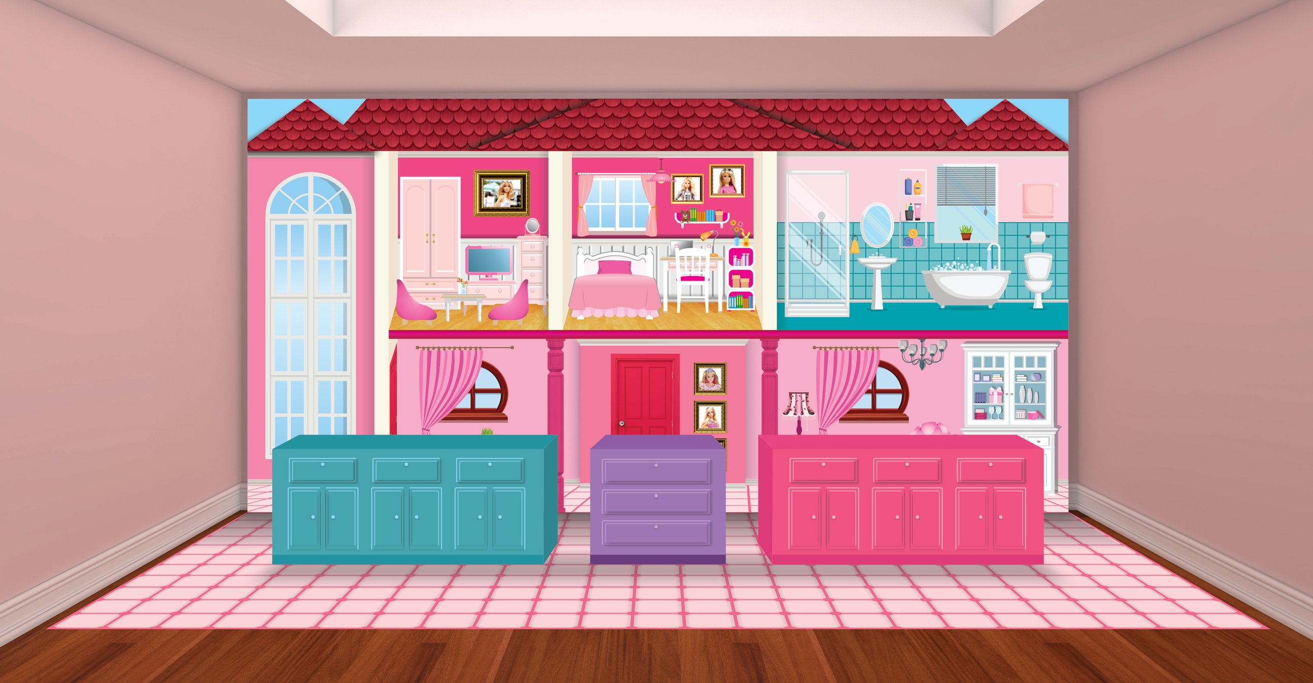 Casa de Boneca — Projeto Casa de Boneca.jpg