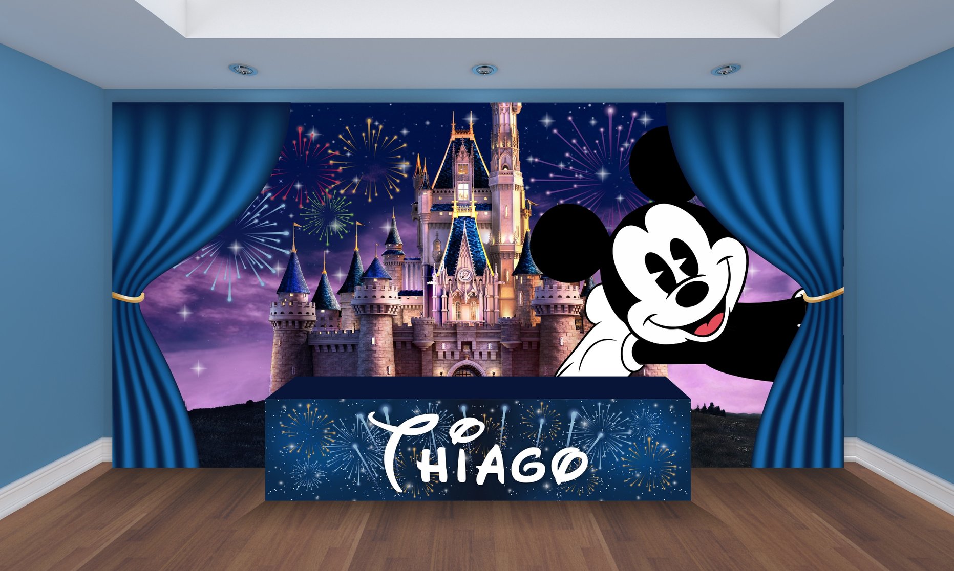 Castelo Disney — Castelo Disney Mickey 3 - Copia.jpg