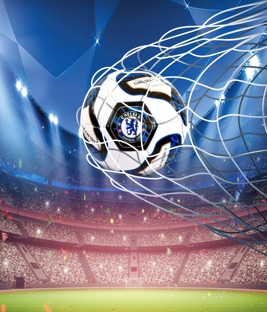 Chelsea — Chelsea 1.jpg