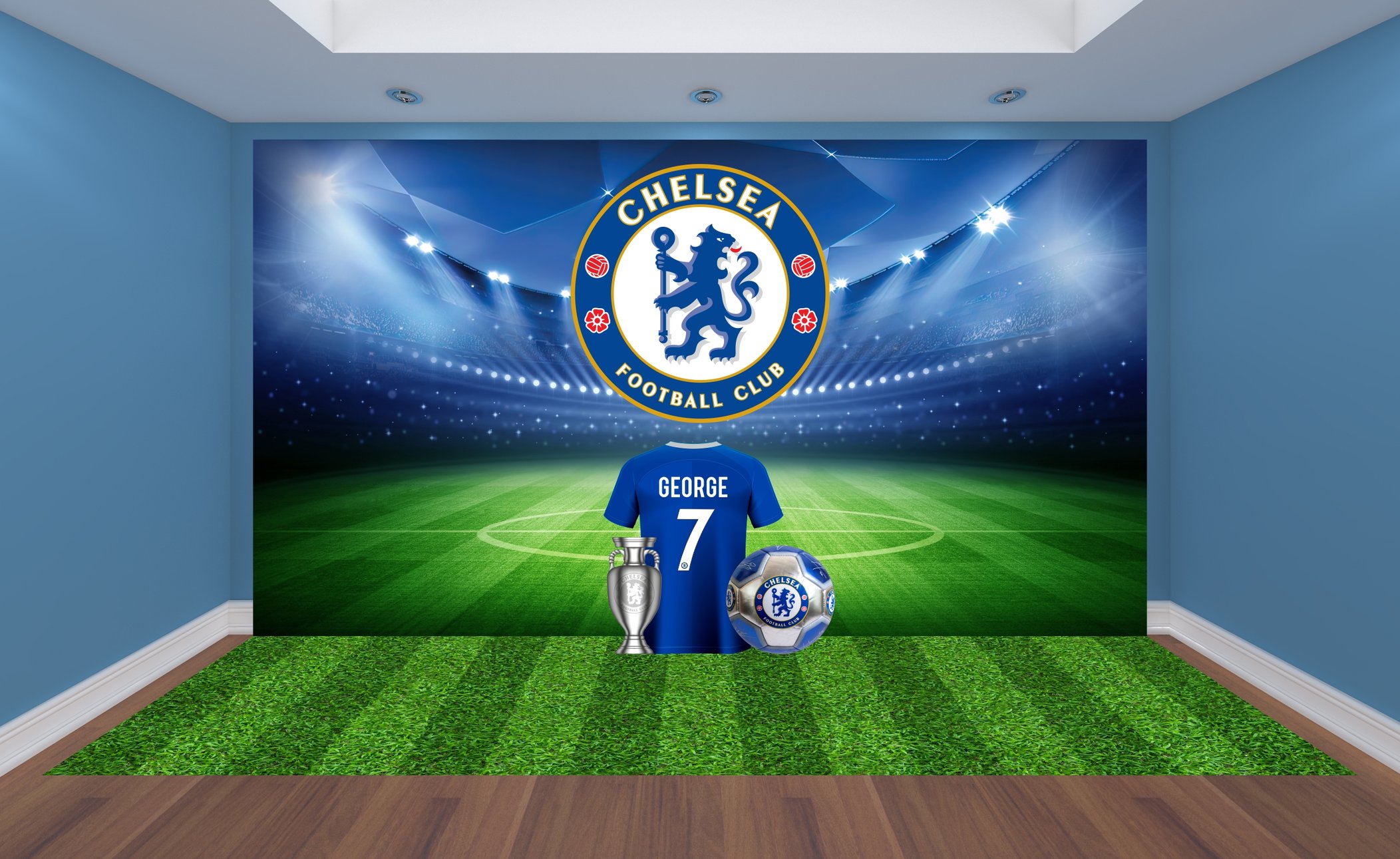 Chelsea — Chelsea 3.jpg