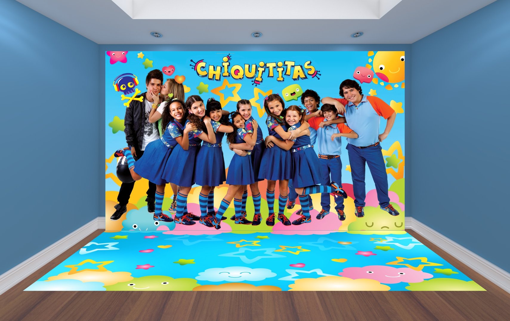 Chiquititas — Chiquititas 1.jpg