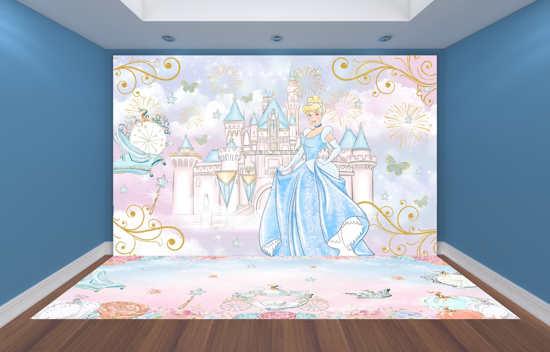 Cinderela — Cinderela 3.jpg