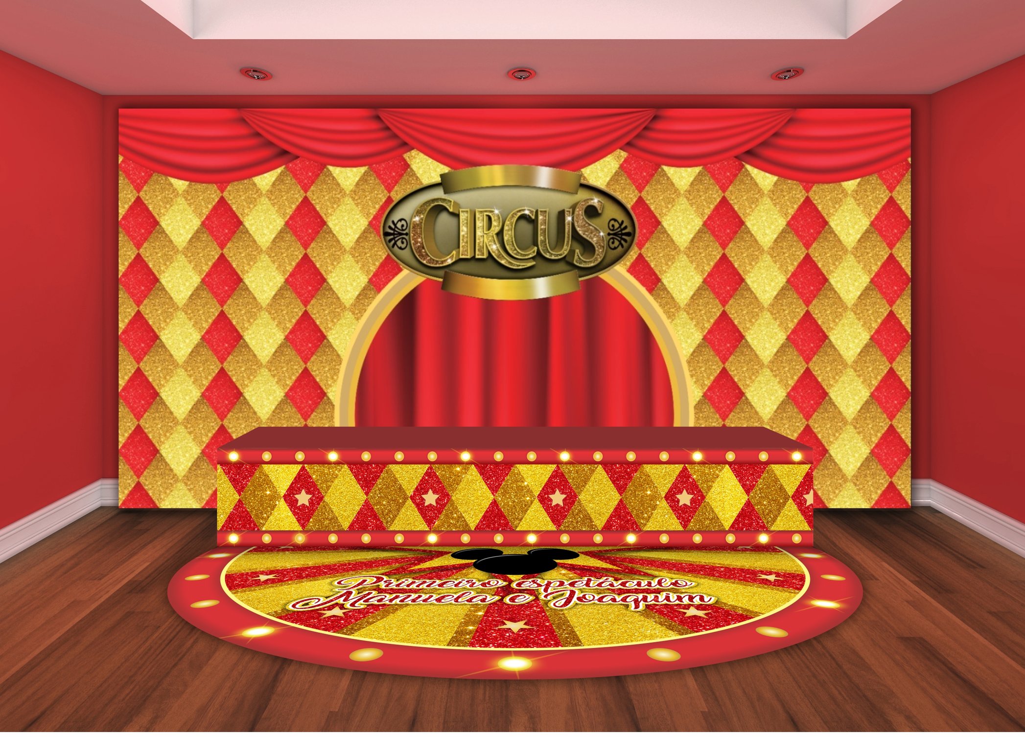 Circo — Circo Vermelho e Dourado.jpg