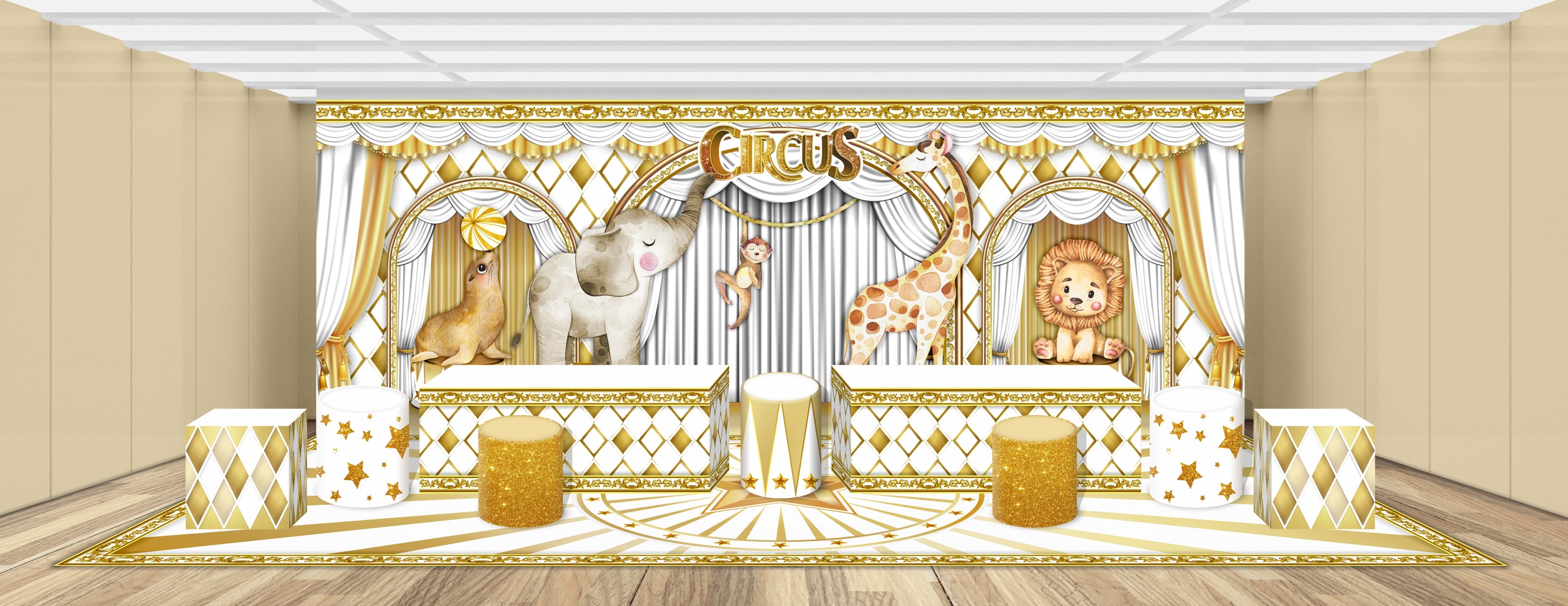 Circo — Projeto Circo Branco e Dourado 1.jpg
