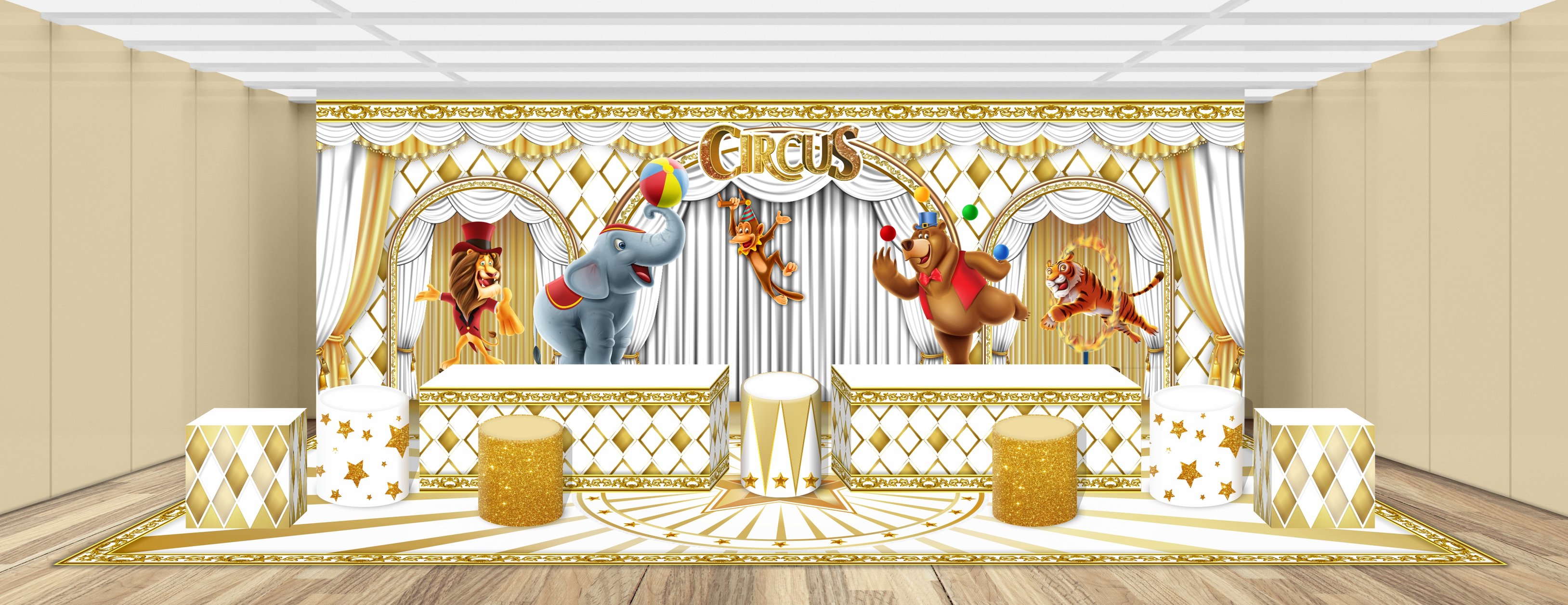 Circo — Projeto Circo Branco e Dourado 2.jpg