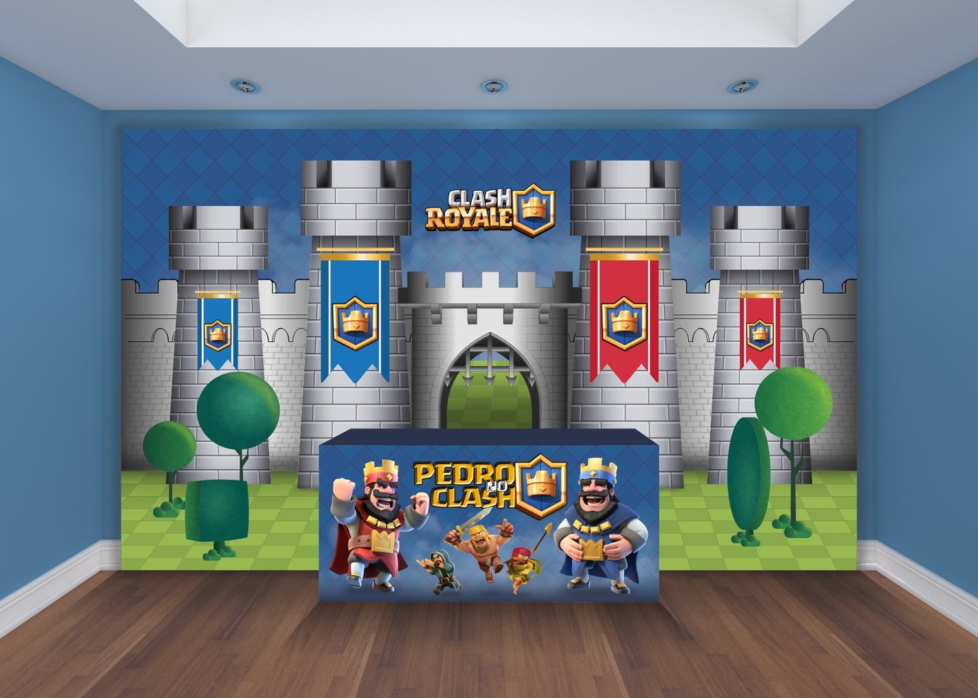 Clash Royale — Projeto Clash Royale 2.jpg