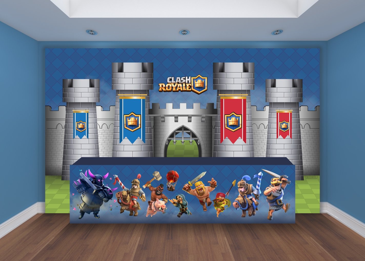 Clash Royale — Projeto Clash Royale 3.jpg