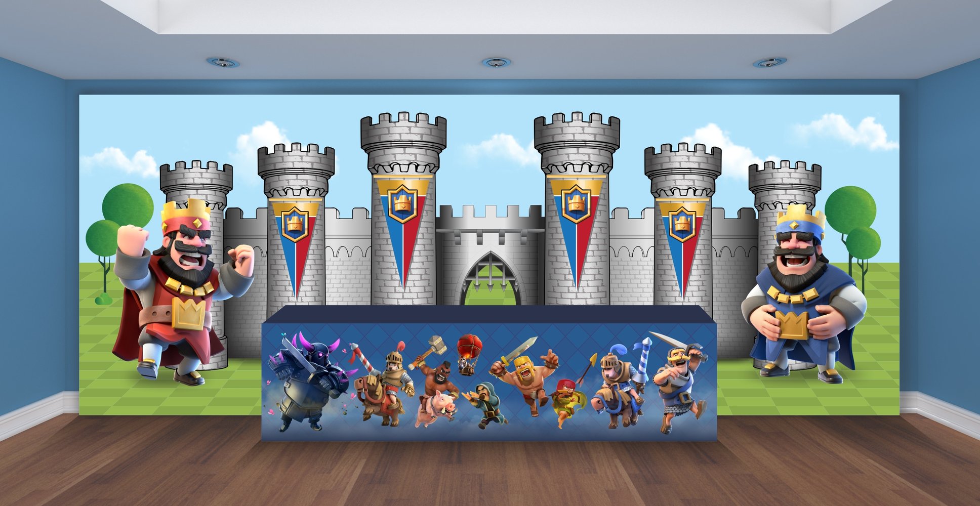 Clash Royale — Projeto Clash Royale 4.jpg