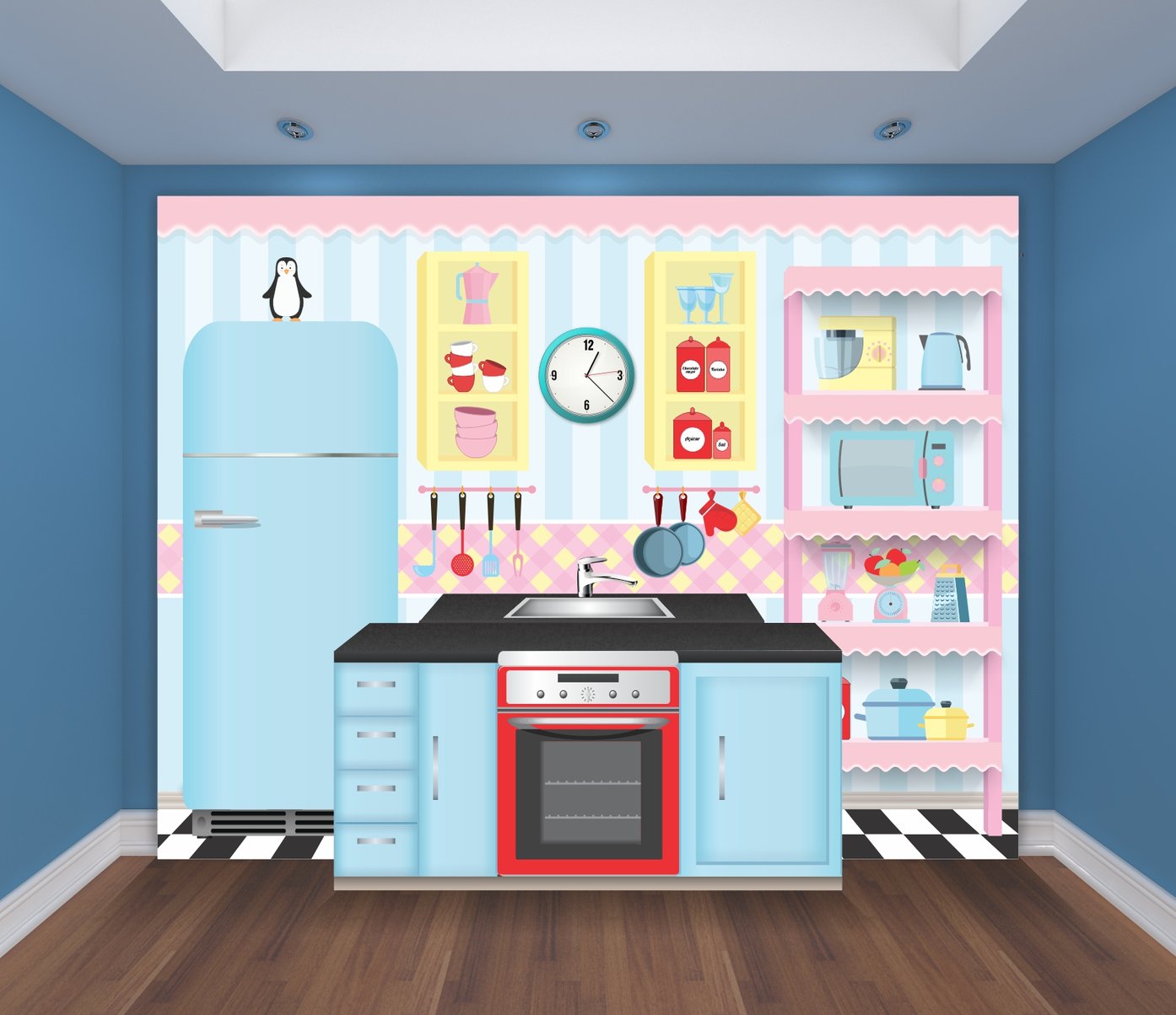 Cozinha — Cozinha Candy Colors 3.jpg